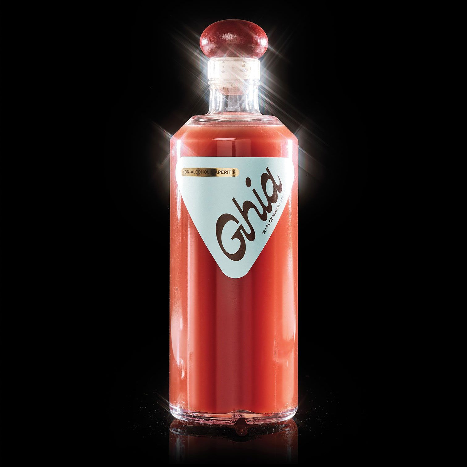 Ghia Non Alcoholic Apertif