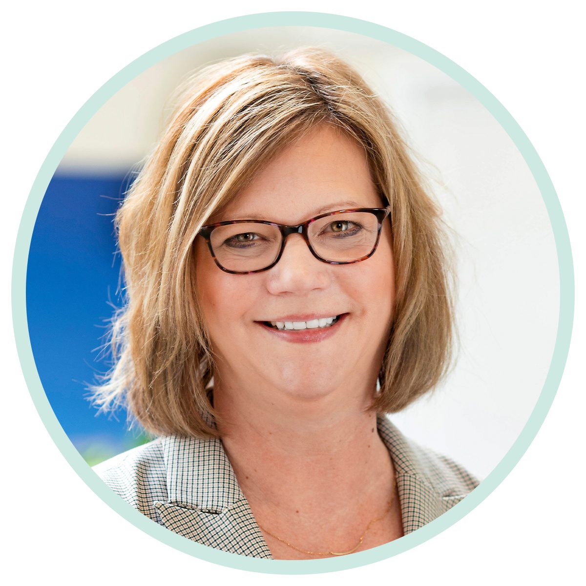 Julie Schnittka Portrait