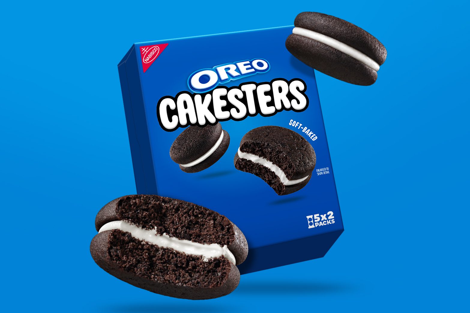Oreo Cakesters Will Be Back in 2022 After a 10-Year Hiatus