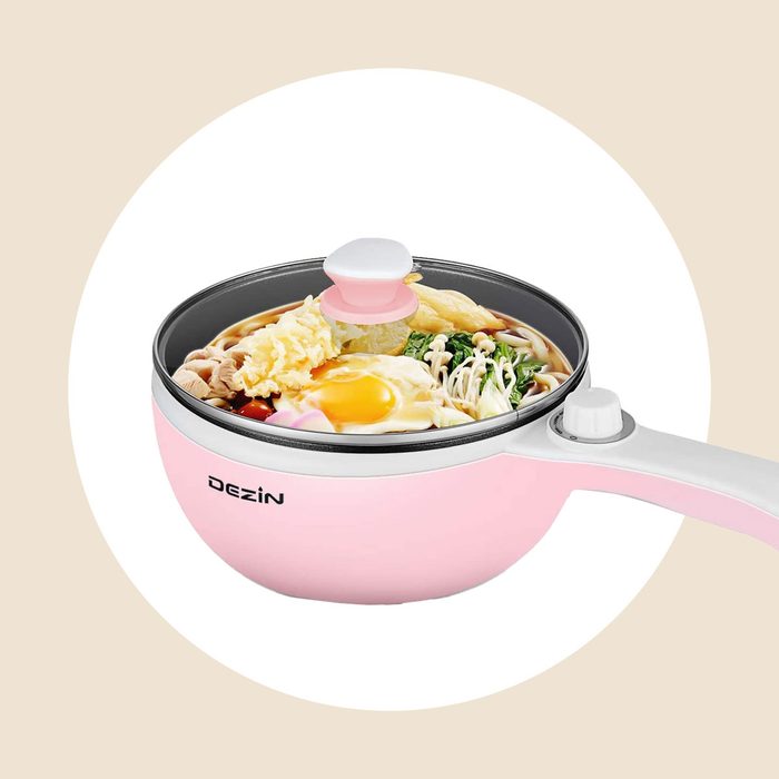 Electric Pot Ecomm Via Amazon