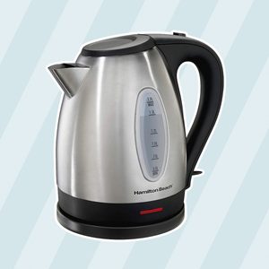 Hamilton Beach Electric Stainless Tea Kettle