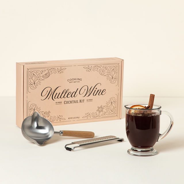 Mulled Wine Gift Set