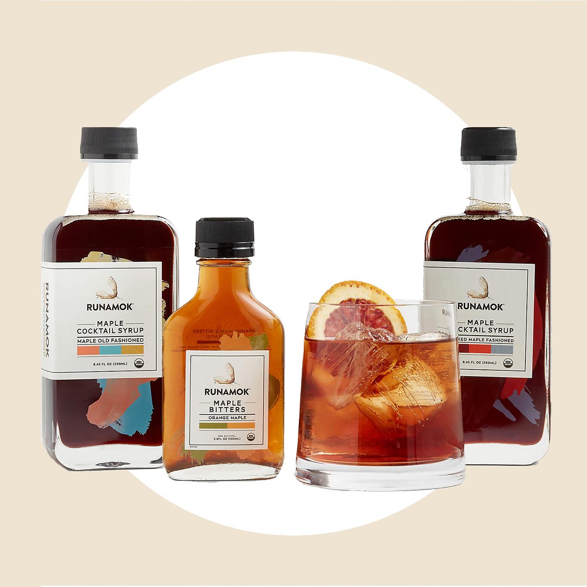 Runamok Cocktail Gift Set