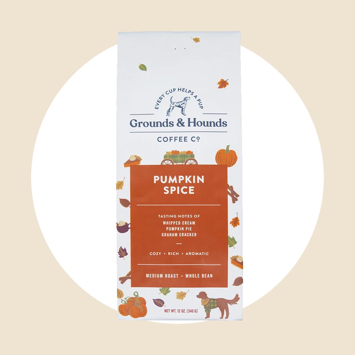 Seasonal Flavor Pumpkin Spice