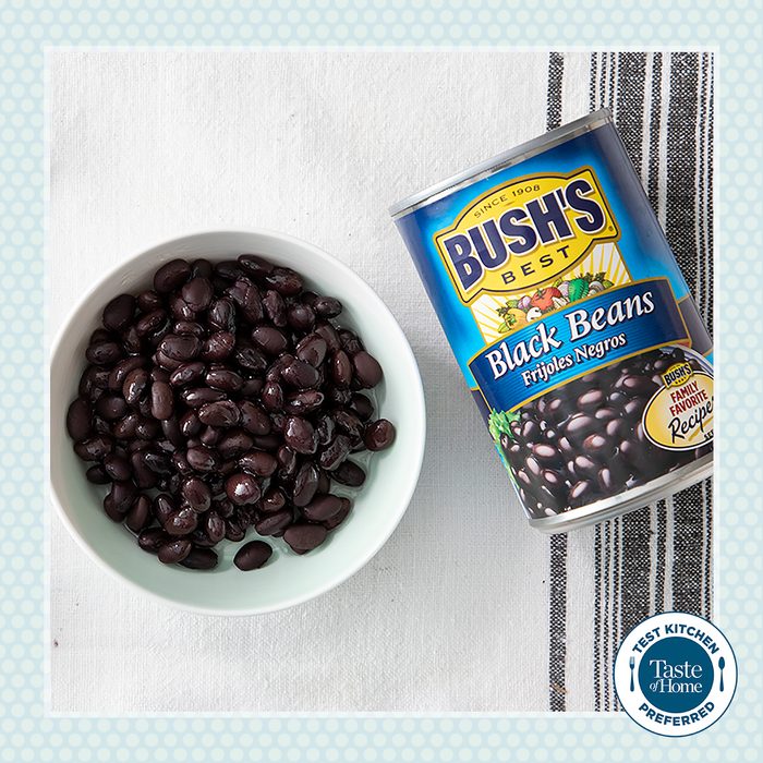 Tkp Black Beans Bush