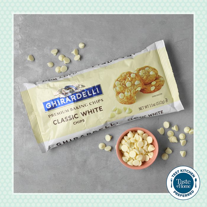 Tkp White Baking Chips Ghirardelli