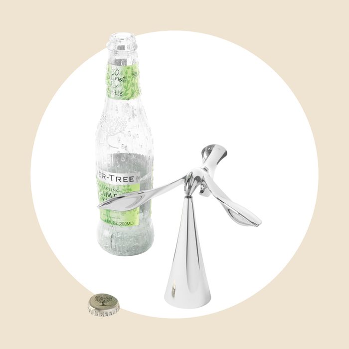 Tipsy Balancing Bottle Opener