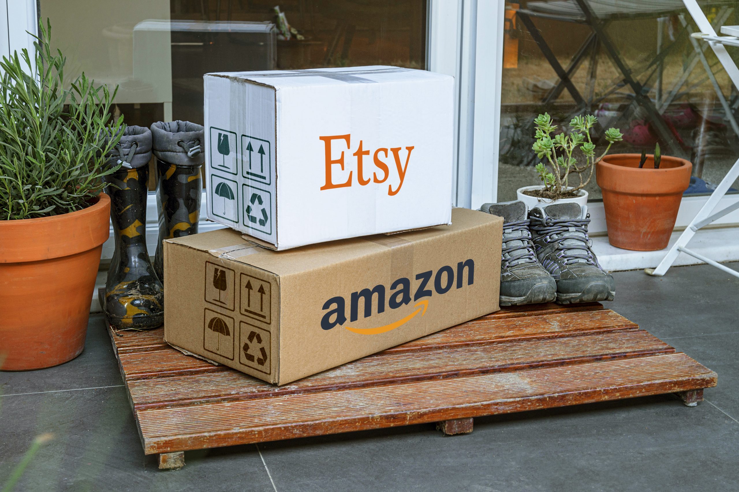 Etsy vs. Amazon Handmade: Where to Buy the Best Hand-Crafted Finds Online