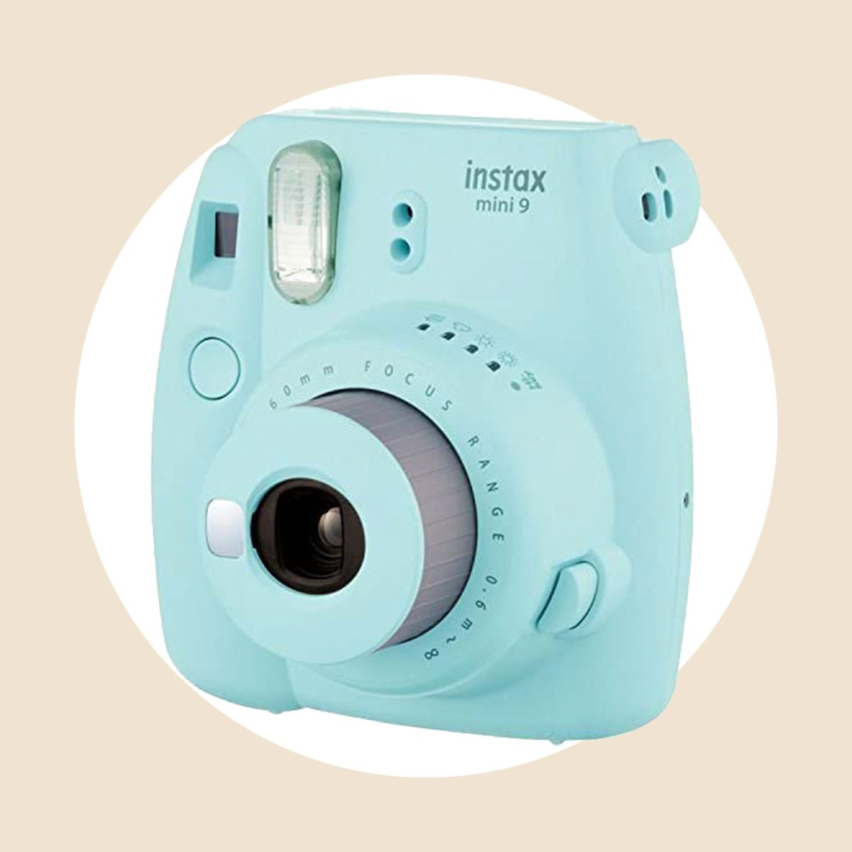 Instant Film Camera