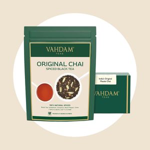 Masala Chai Via Amazon Copy