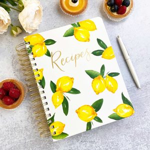 Recipe Book