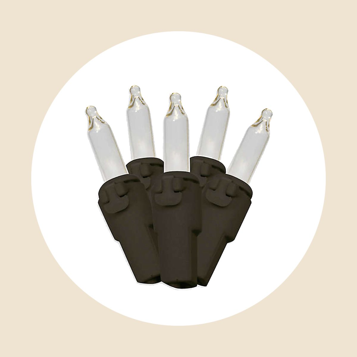 Brite Star Clear String Lights