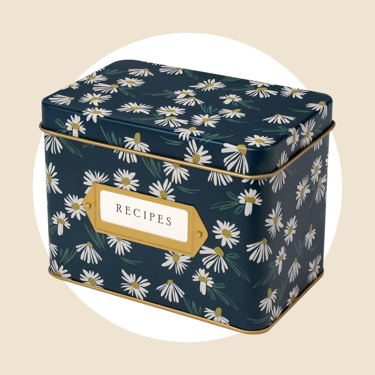 Jot & Mark Recipe Card Complete Gift Box