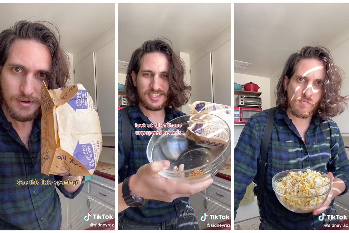 Turns Out, You’ve Been Making Popcorn the Wrong Way—Here’s What to Do Instead