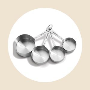 Cuisinart Stainless Steel Measuring Cups Set Of 4