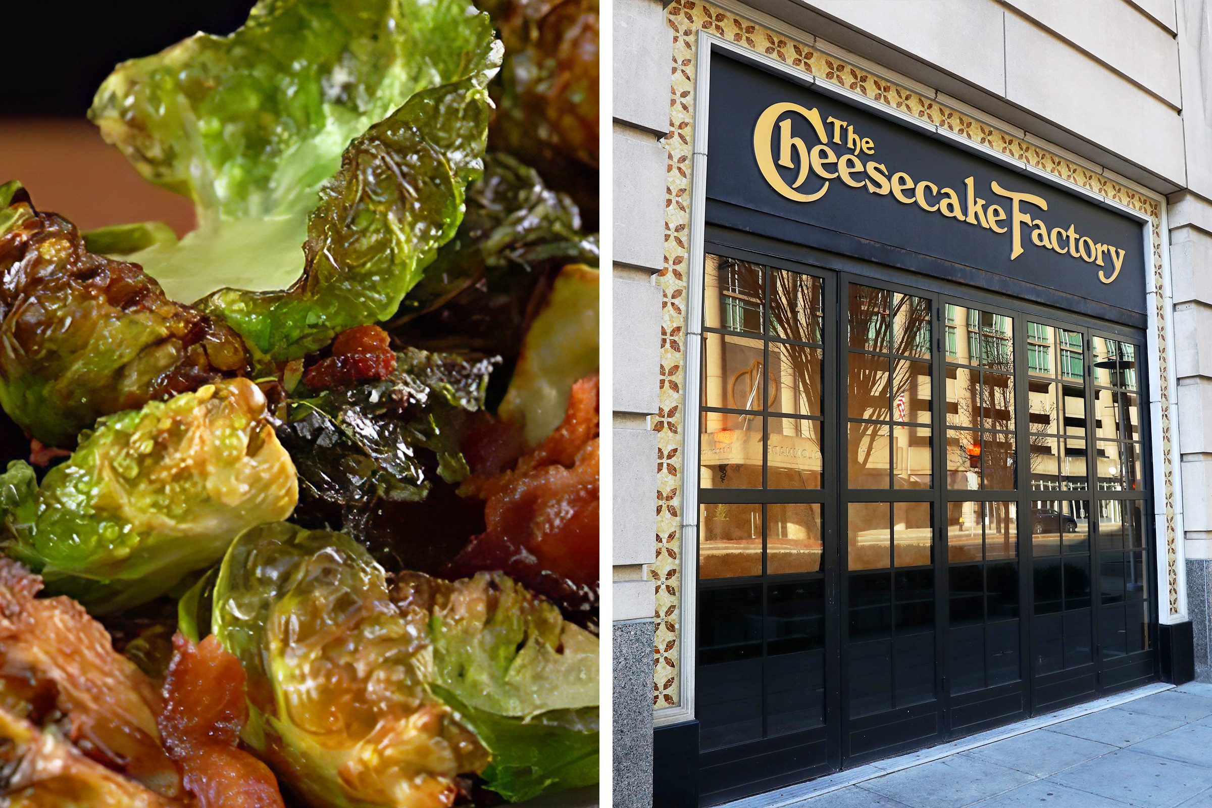 The Cheesecake Factory JUST Released Their Crispy Brussels Sprouts Recipe—and We’re Bookmarking It for the Holidays