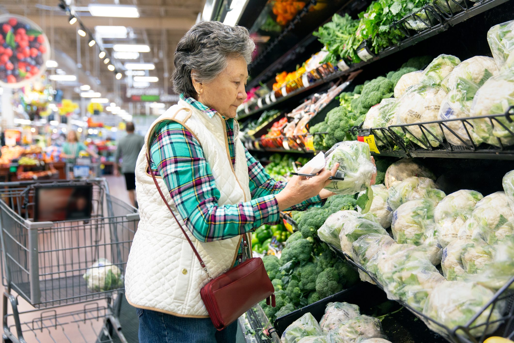 How to Store Cauliflower the Right Way
