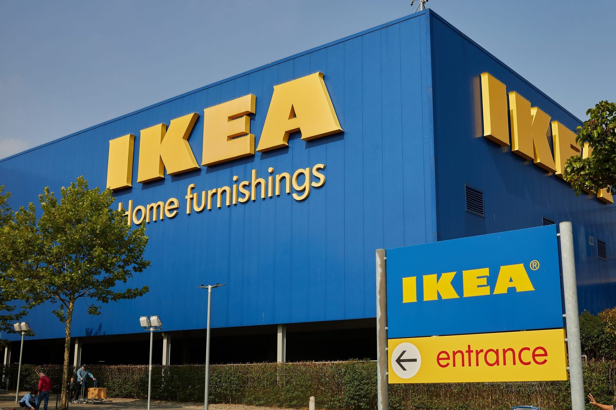 21 Ikea Product Names and What They Actually Mean
