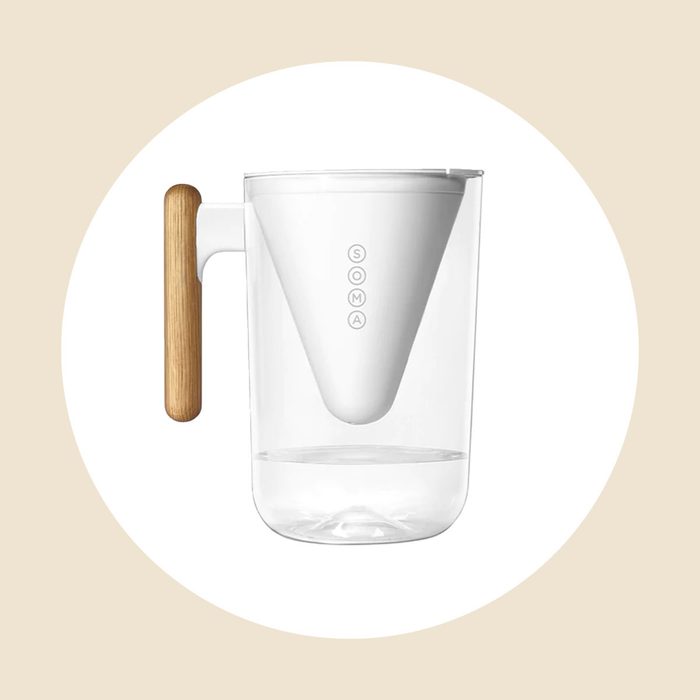 Soma Water Pitcher
