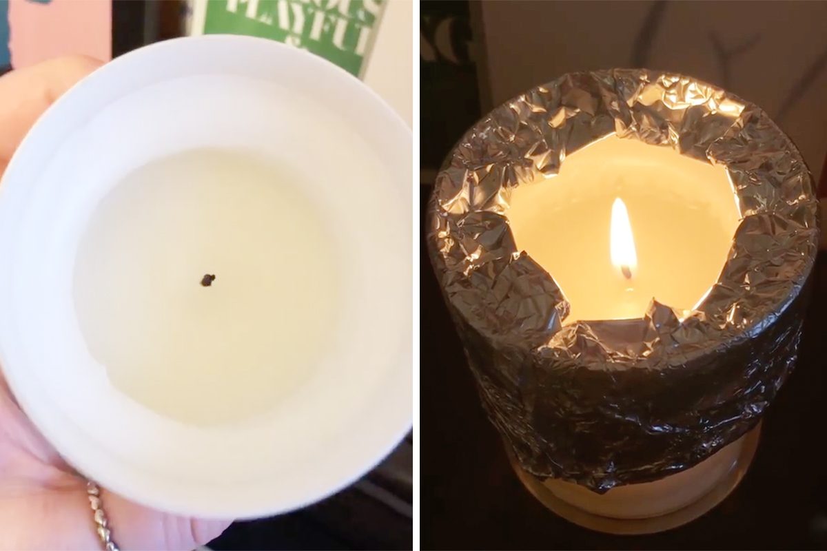 How to Fix Candle Tunneling (and Prevent It from Happening Again)