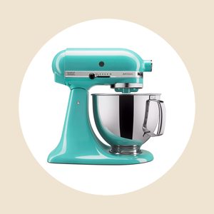 Aqua Stand Mixer