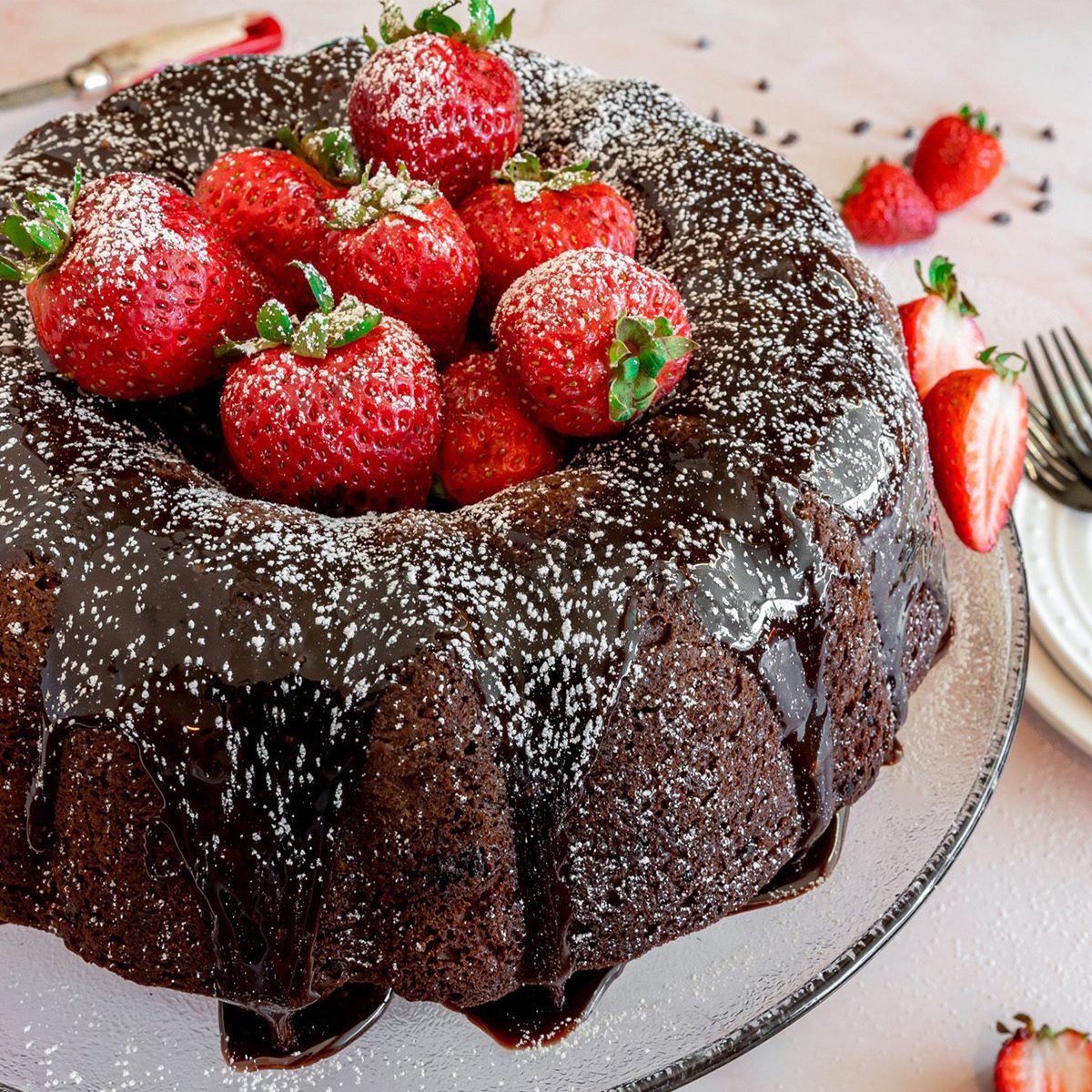 Chocolate Cake