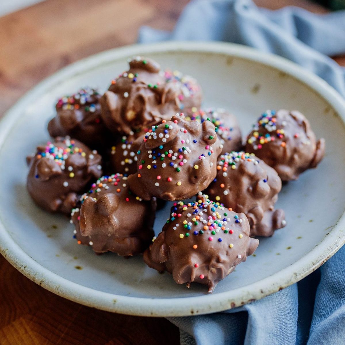 Peanut Butter Balls