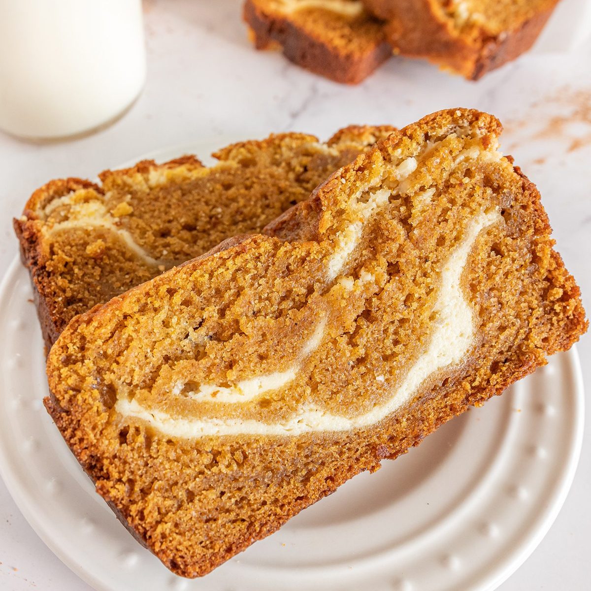 Pumpkin Bread
