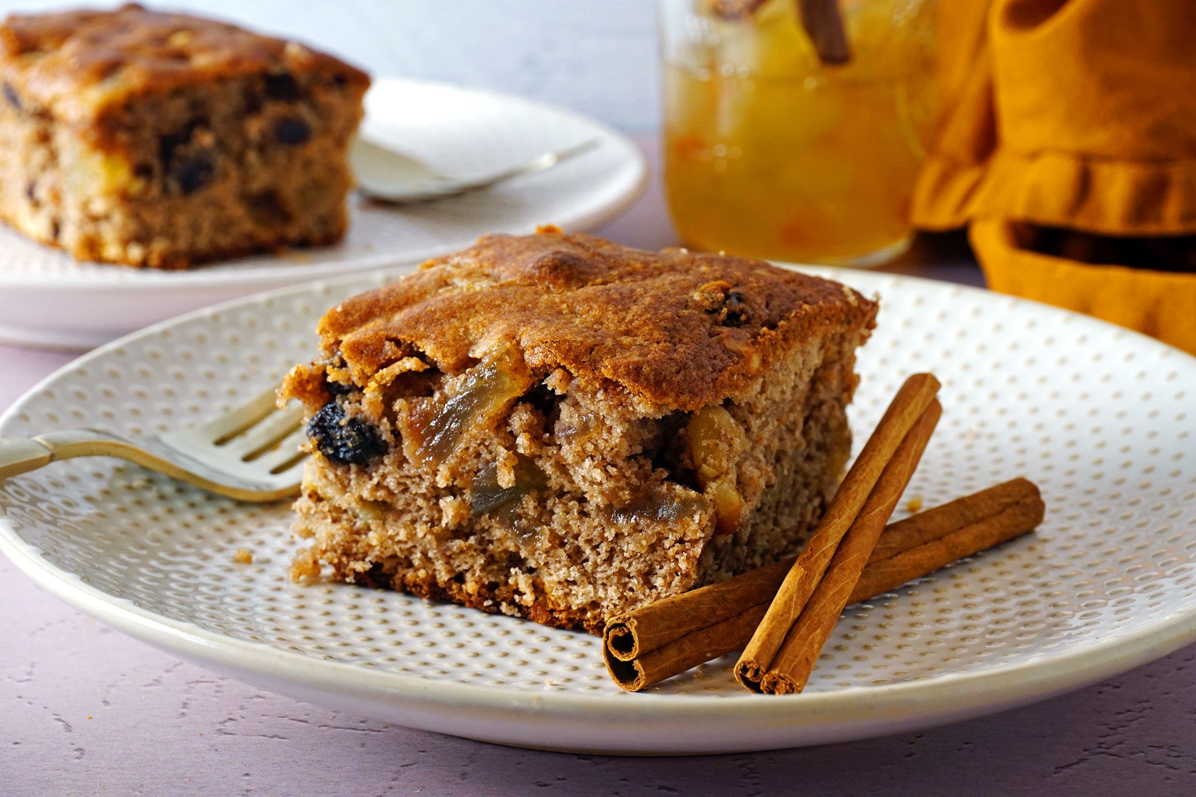 How to Make Vintage Poor Man’s Cake