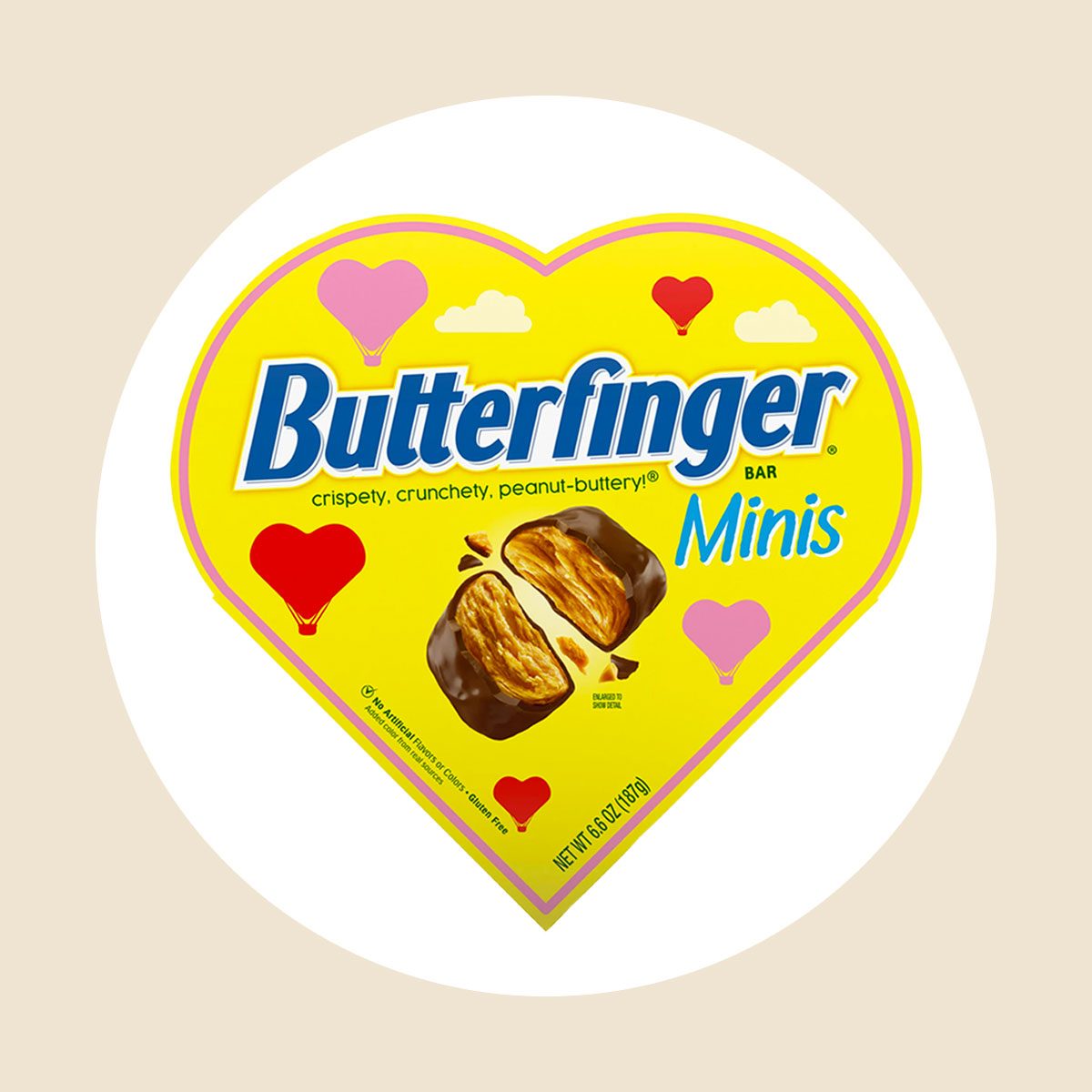Butterfinger Valentine