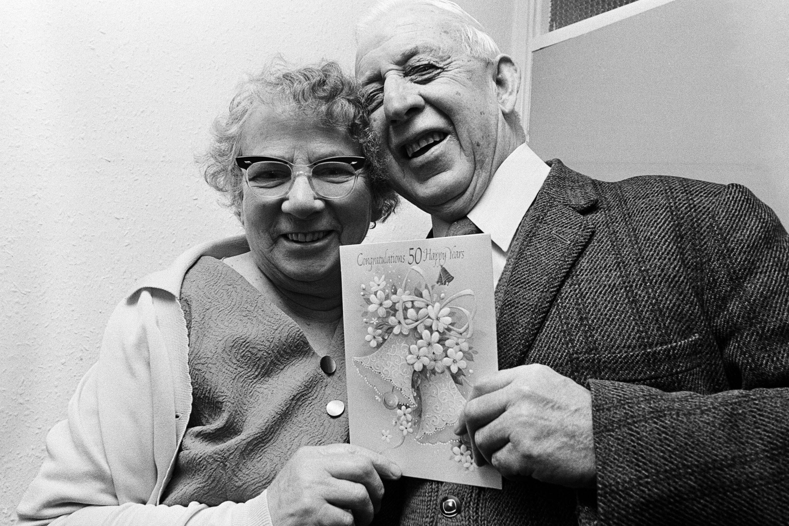 Fifty years a valentine, 1975