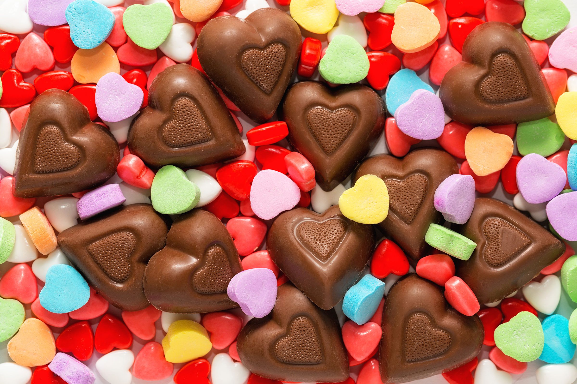 The Best Valentine’s Day Candy of 2025: Popular Chocolates & Cute Candies