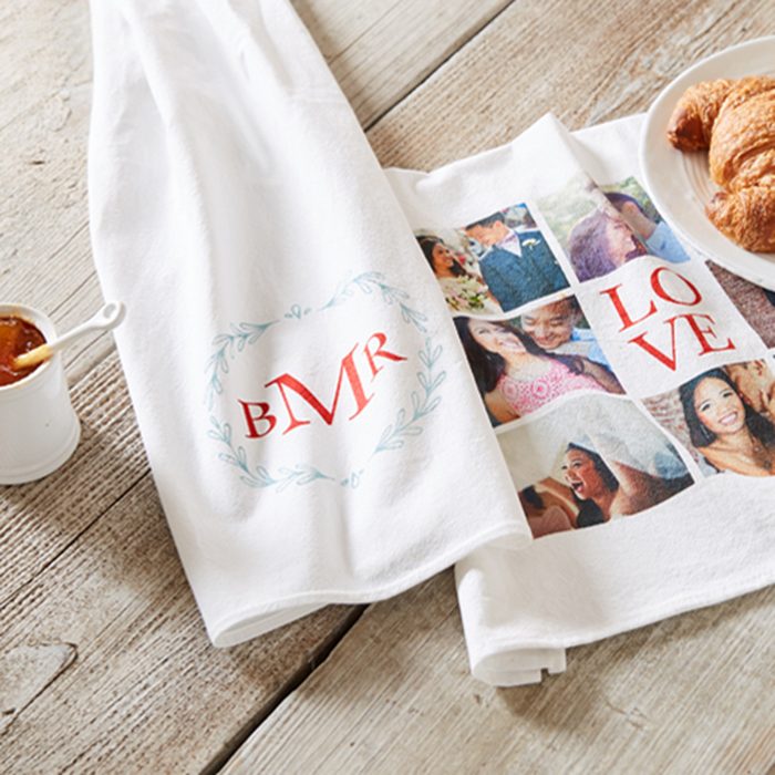 Photo Gallery Tea Towel