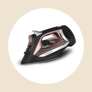 Rowenta Dw2459 Retractable Stainless Soleplate