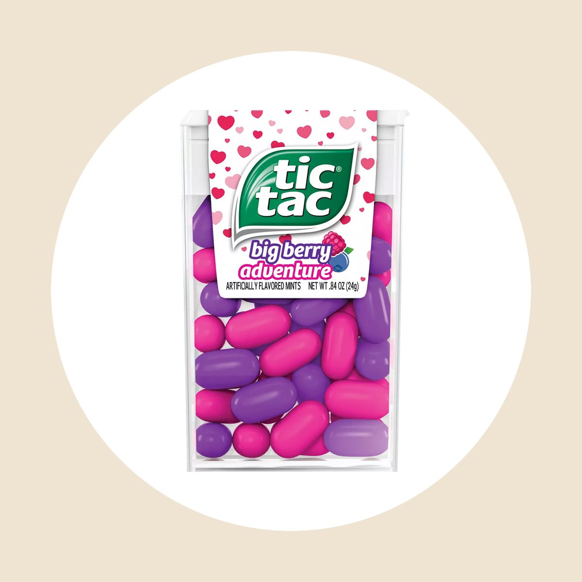 Tic Tac Valentine
