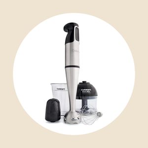 Cuisinart Smart Stick Stainless Steel Immersion Blender And Chopper