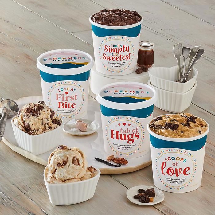 Ice Cream My Love For You Box Via Harryanddavid.com Ecomm