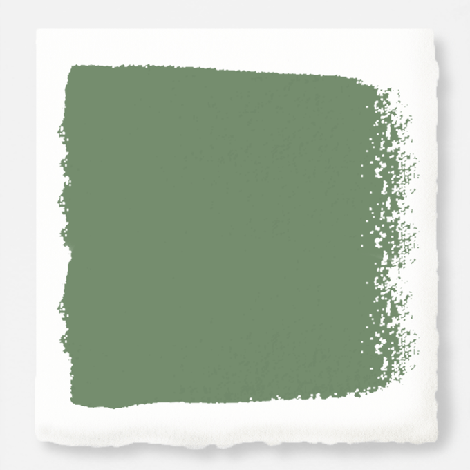 Magnolia Green Paint Via Magnolia.com