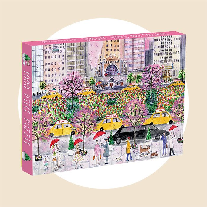 New York City Puzzle