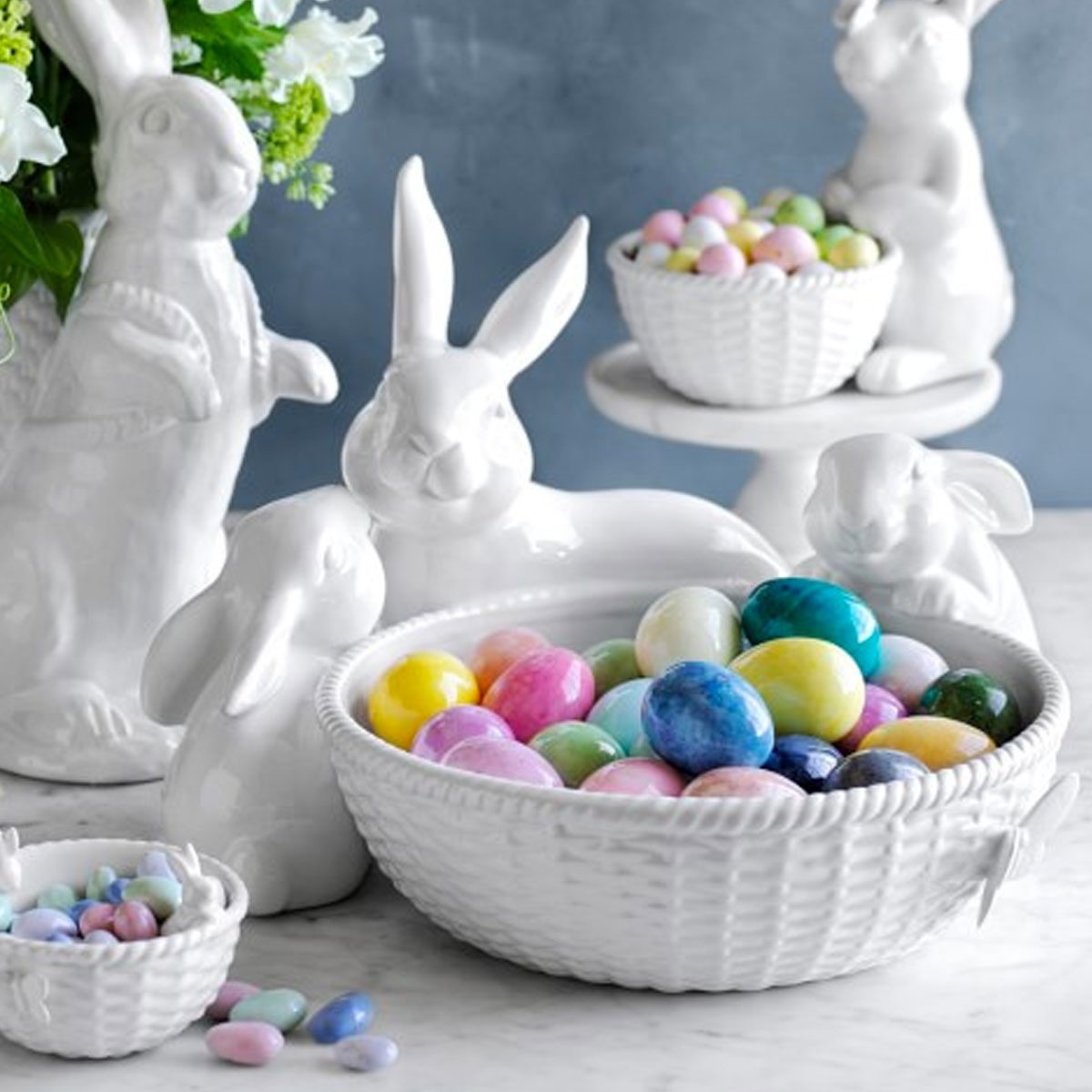 12 Cute Easter Decorations for 2025