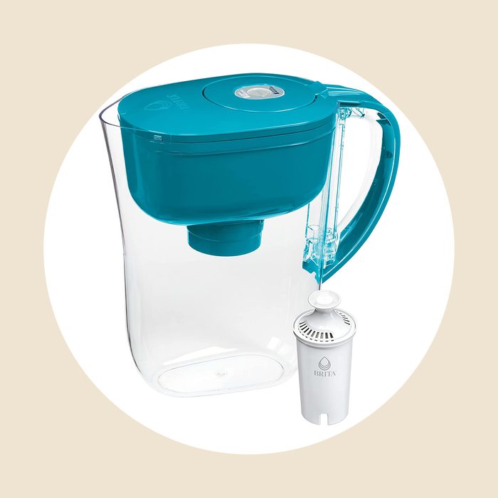 Brita 6 Cup Metro Water Pitcher Dispenser
