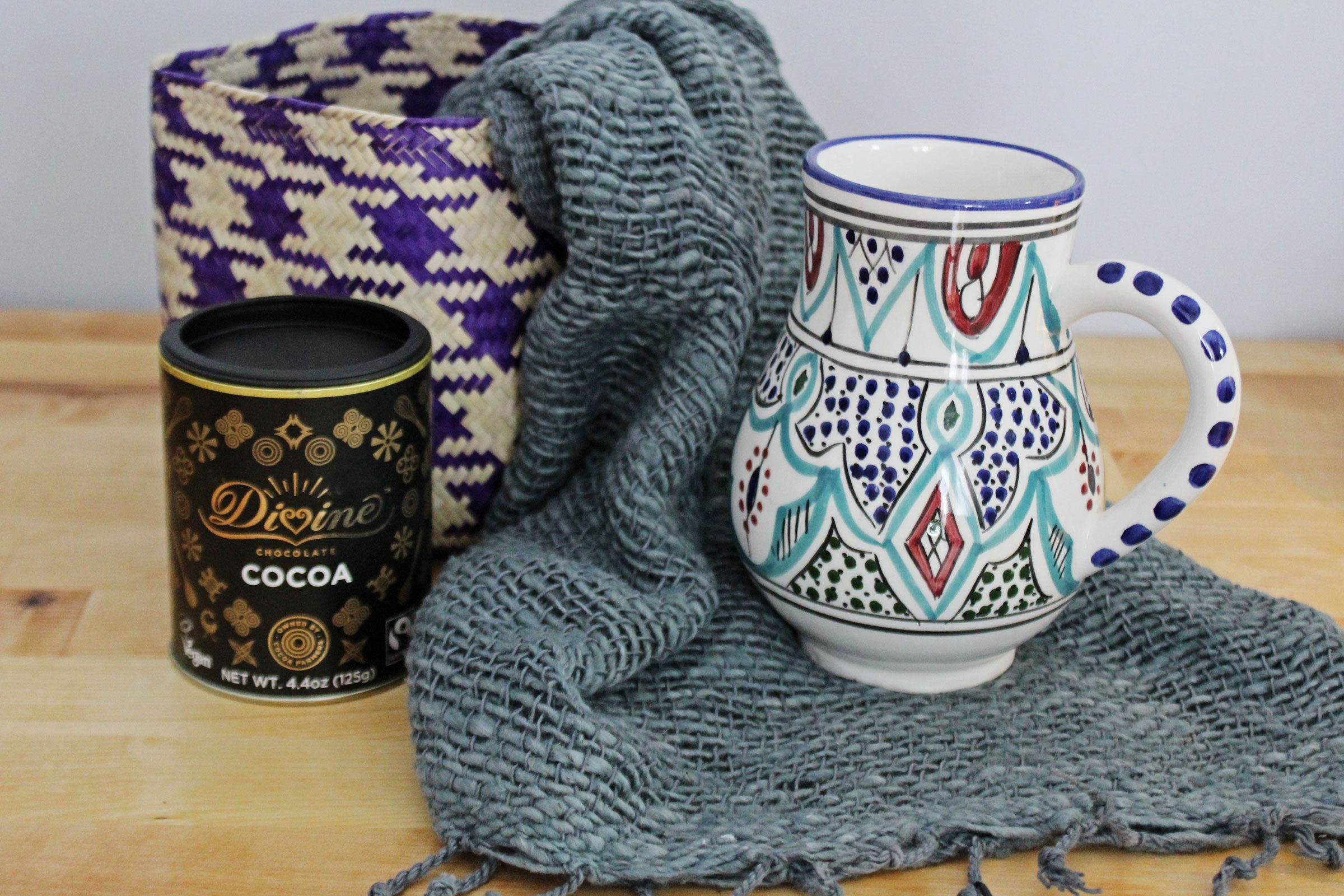 We Opened a GlobeIn Box Filled with Handmade Decor from Around the World—and Here’s What We Found