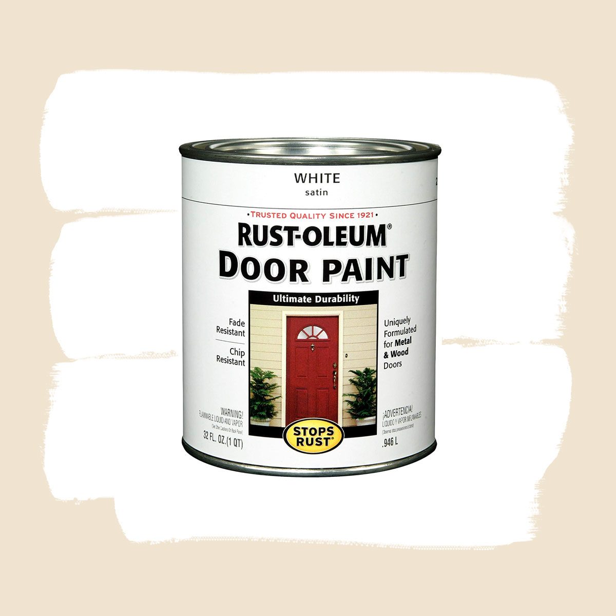 Rust Oleum Door Paint White
