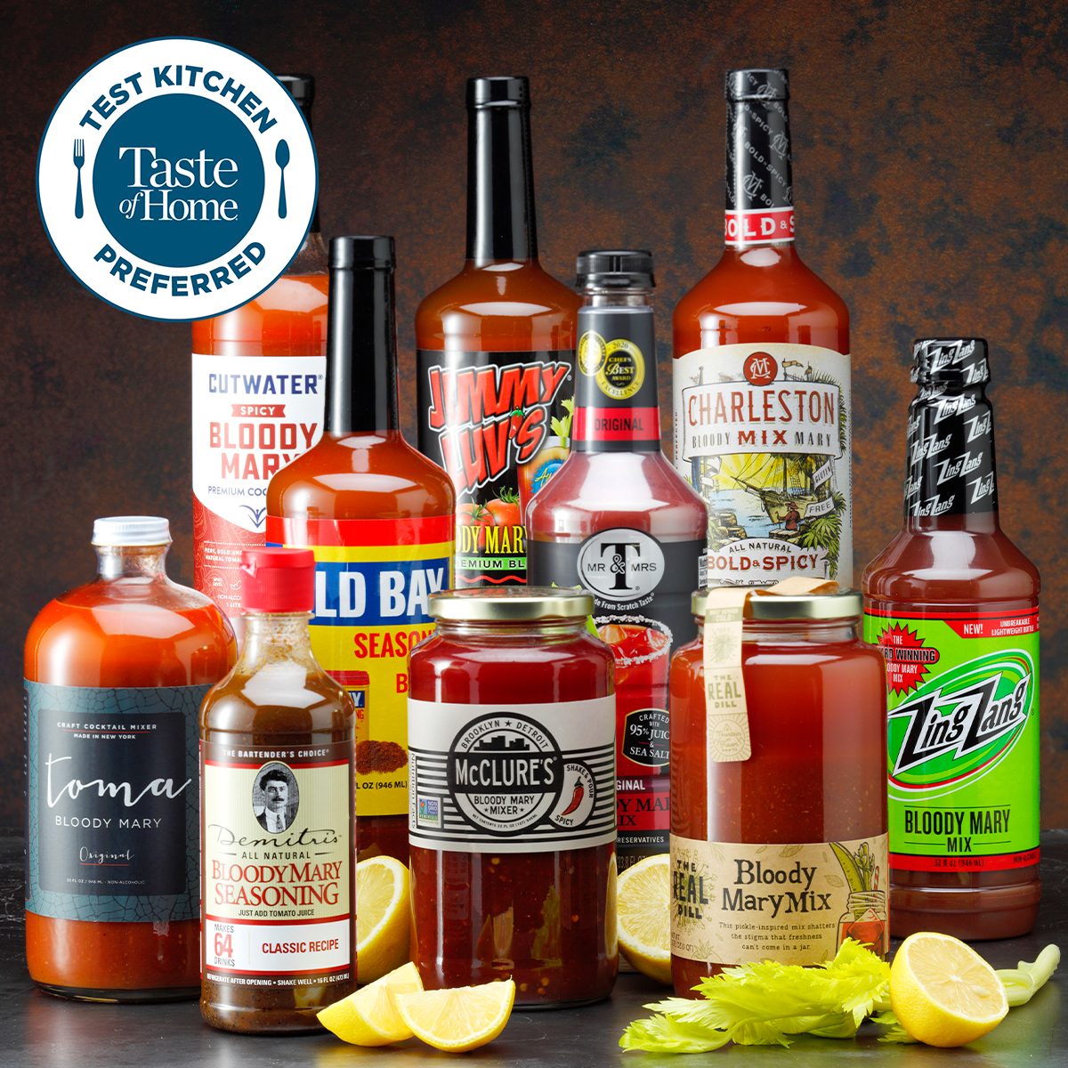 The Best Bloody Mary Mix Options, According to Pros