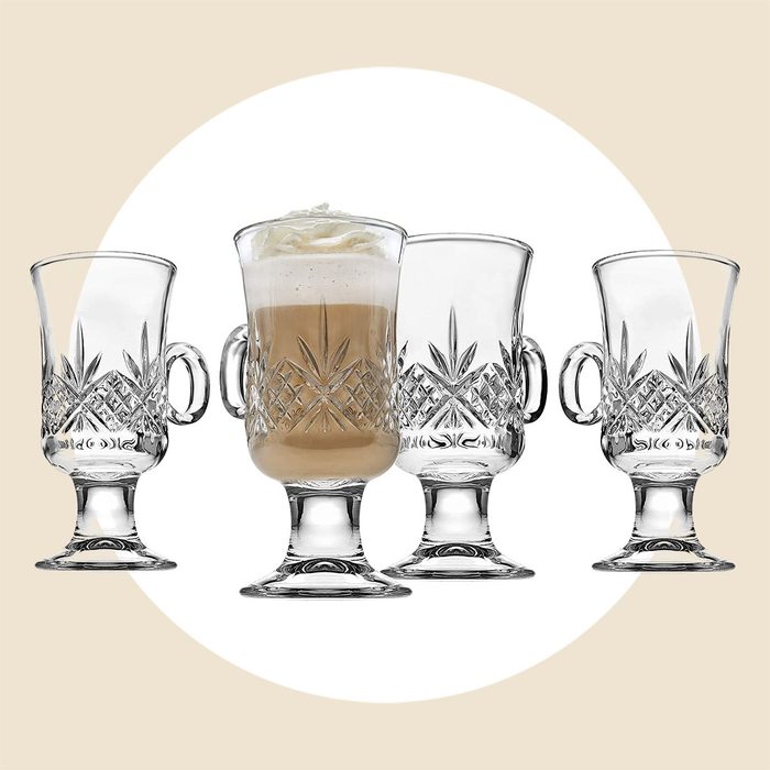 Godinger Dublin Irish Coffee Mugs