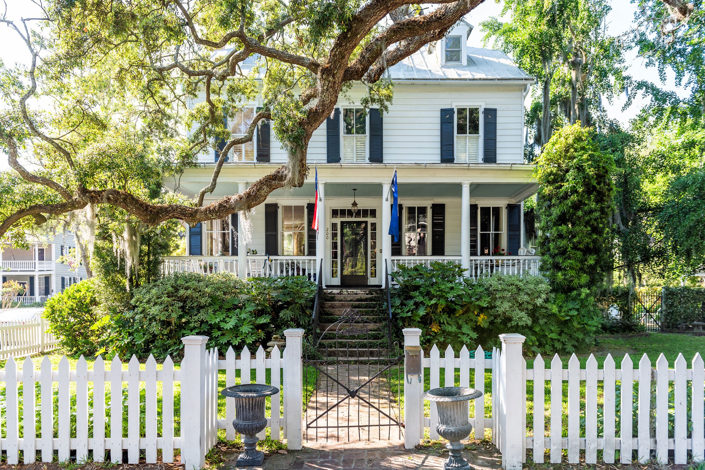 7 Features That Only Classic Southern Homes Have
