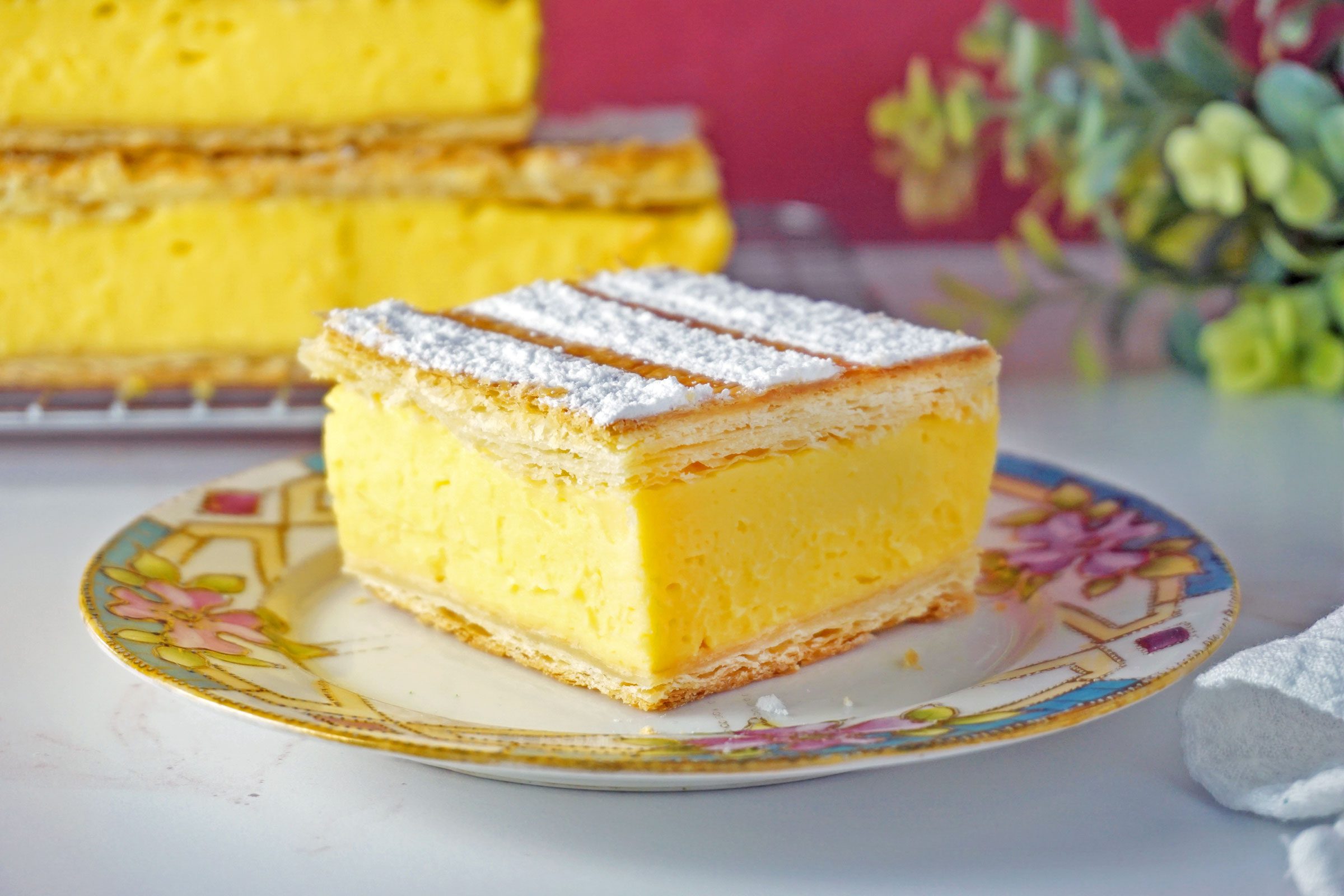 How to Make a Custard Square, the Most Popular Dessert in New Zealand