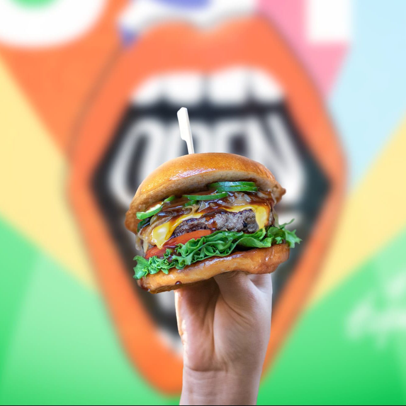 Hop Doddy Burgers In Texas