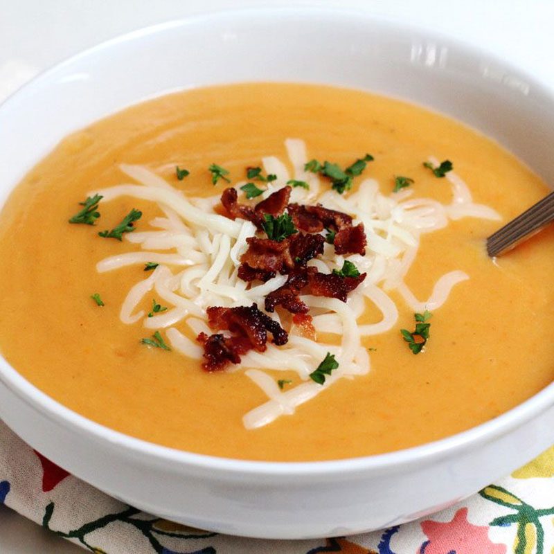Perfect Potato Soup
