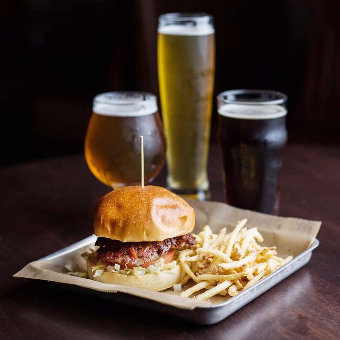 Taphouse 41 Cheeseburgers Via Facebook